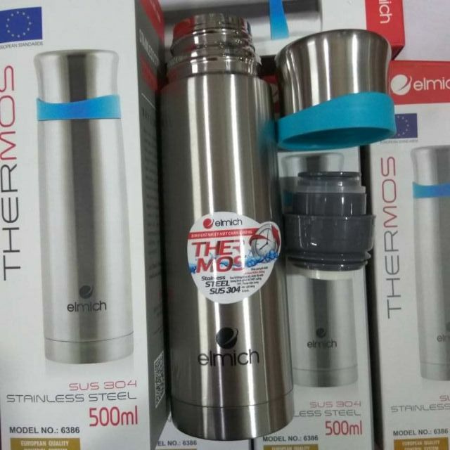 Bình Giữ Nhiệt INOX304 ELMICH K5 500ml