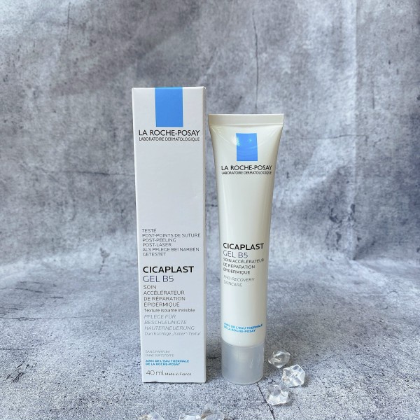 (Mẫu mới 2022 ) Kem Dưỡng La Roche Posay Cicaplast B5