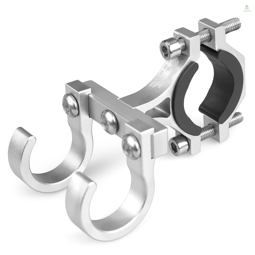 Giá Đỡ Xe Đạp / Hành Lý Tích Hợp Móc Treo Ống Nước Tiện Dụng