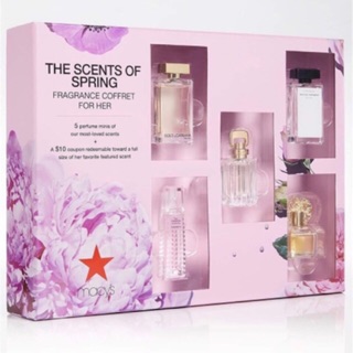 Set nước hoa Sephora săn sale tách set các loại no box