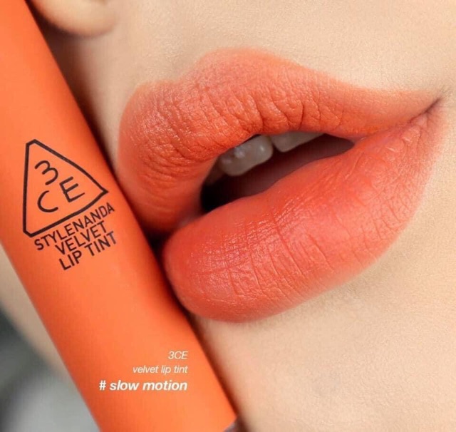 Son 3CE Velvet Lip Tint | BigBuy360 - bigbuy360.vn