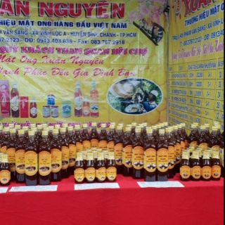 Mật ong Công Ty Xuân Nguyên