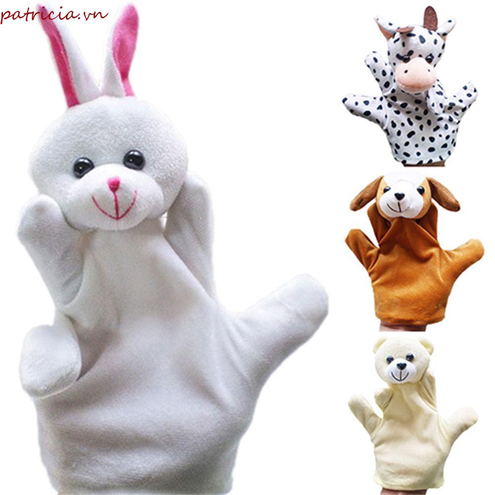Con Rối Ngón Tay 10 Kiểu Hình Chú Chó Dễ Thương Cho Bé