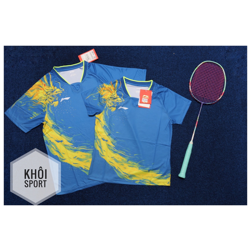 Áo cầu lông/bóng bàn Olympic 2020 Japan của tuyển Trung Quốc