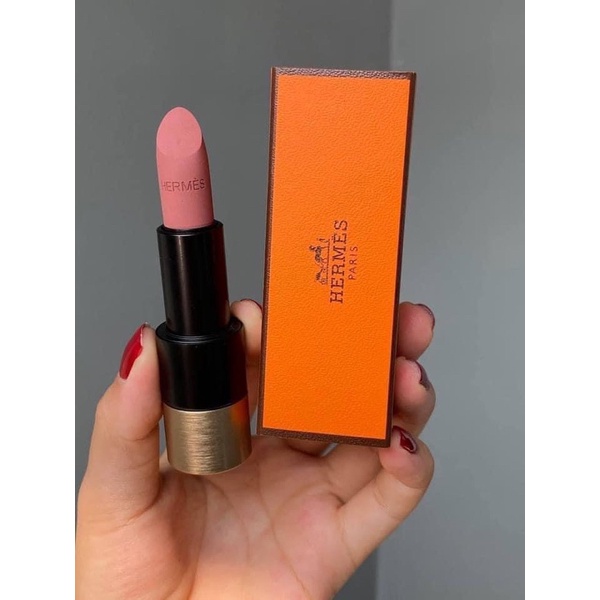 Son Hermes 11 Beige Natural - Màu Nude San Hô