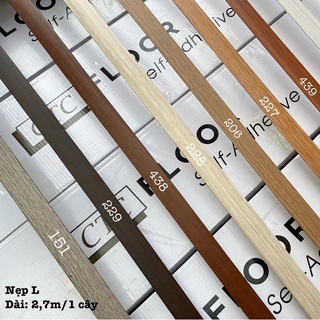 Nẹp kết thúc sàn gỗ