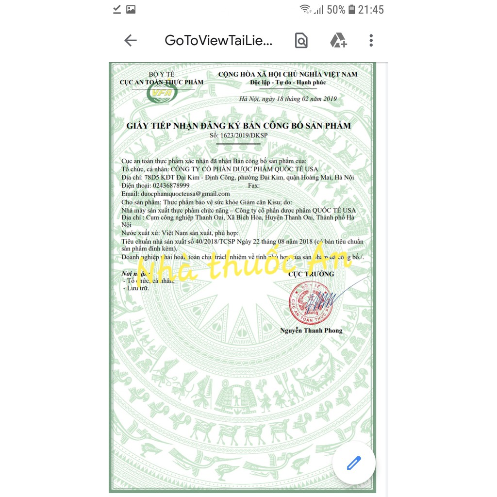 Kisu hỡ trợ giảm cân an toàn | BigBuy360 - bigbuy360.vn