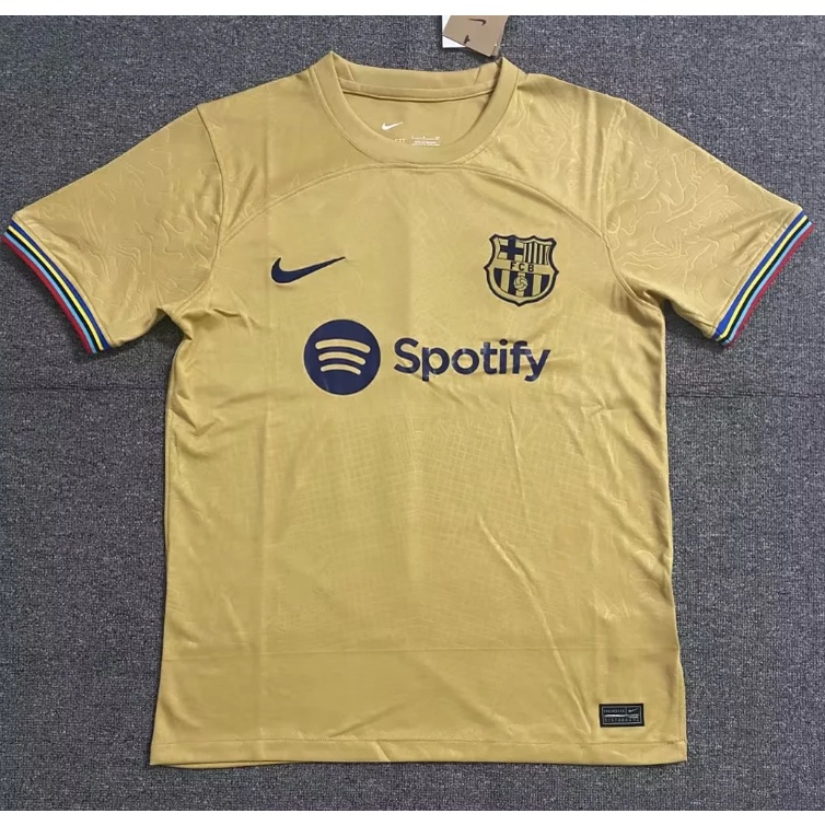 Áo Bóng Đá Câu Lạc Bộ Barcelona Chất Lượng Thái 2020 2021 2022 Size S-4XL
