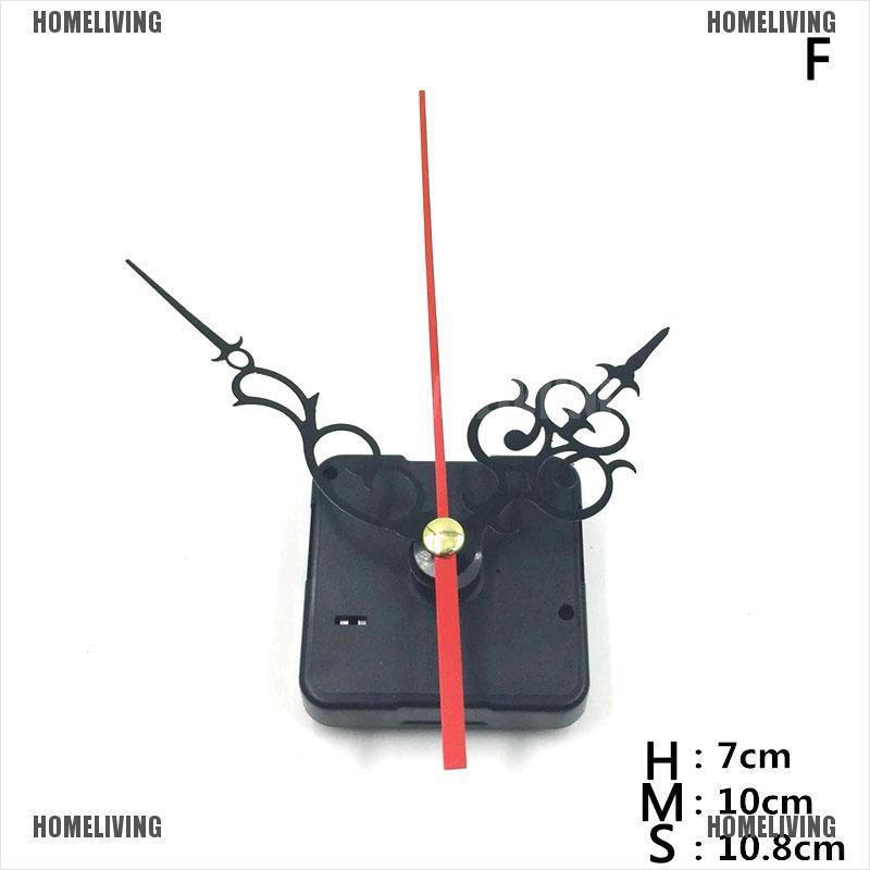 1 Bộ Kim Đồng Hồ Thay Thế Chạy Bằng Pin DIY