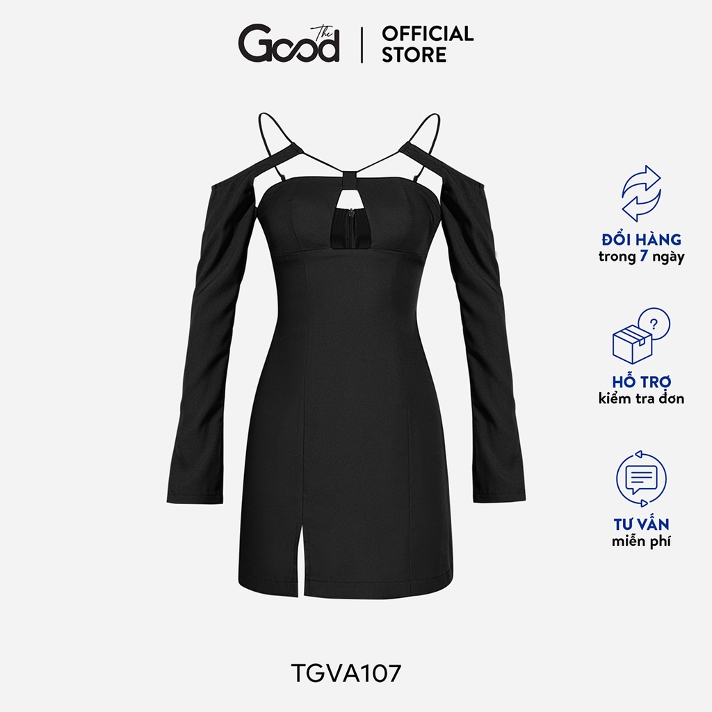 Váy Mini Cutout The Good/ Veria Dress