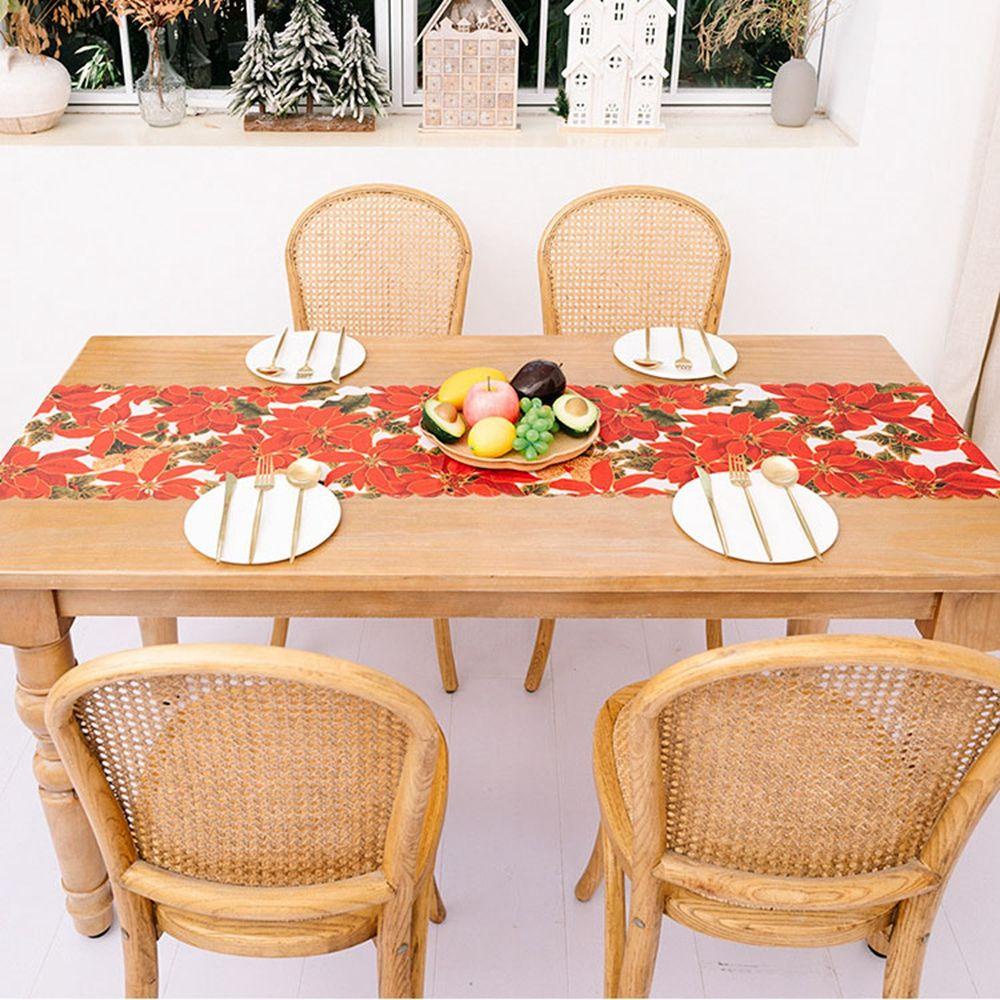 Thảm Treo Tường Trang Trí Giáng Sinh Thời Trang