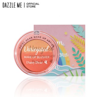 Phấn Má Hồng Dazzle Me 2 Màu Gradient Với Độ Bóng Cao 4.8g