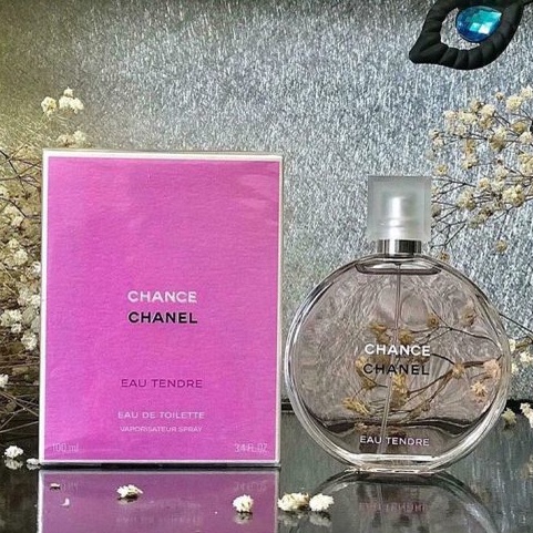 Nước hoa nữ Chance Chanel Eau Tendre EDT --rabi | BigBuy360 - bigbuy360.vn