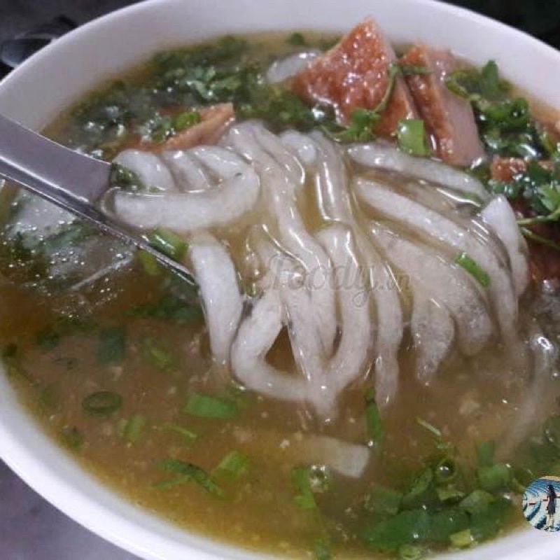1Kg Bánh Canh Bột Lọc Bình Định