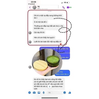 Mặt nạ diếp cá MEEA ORGANIC