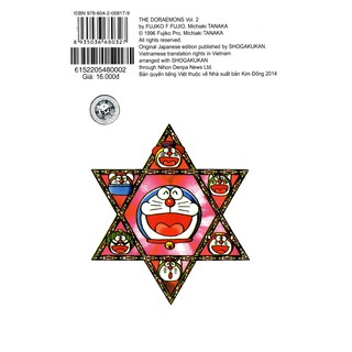 Đội Quân Doraemon (Tập 1, 2, 3, 4, 5, 6)