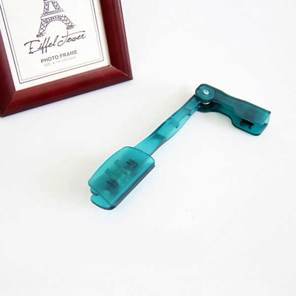 Giá kẹp sách màn hình tiện lợi Notebook Clip Actto LCP-01 HÀNG NỘI ĐỊA HÀN QUỐC CAO CẤP CHÍNH HÃNG