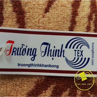 Khăn mặt Trường Thịnh 100% Cotton