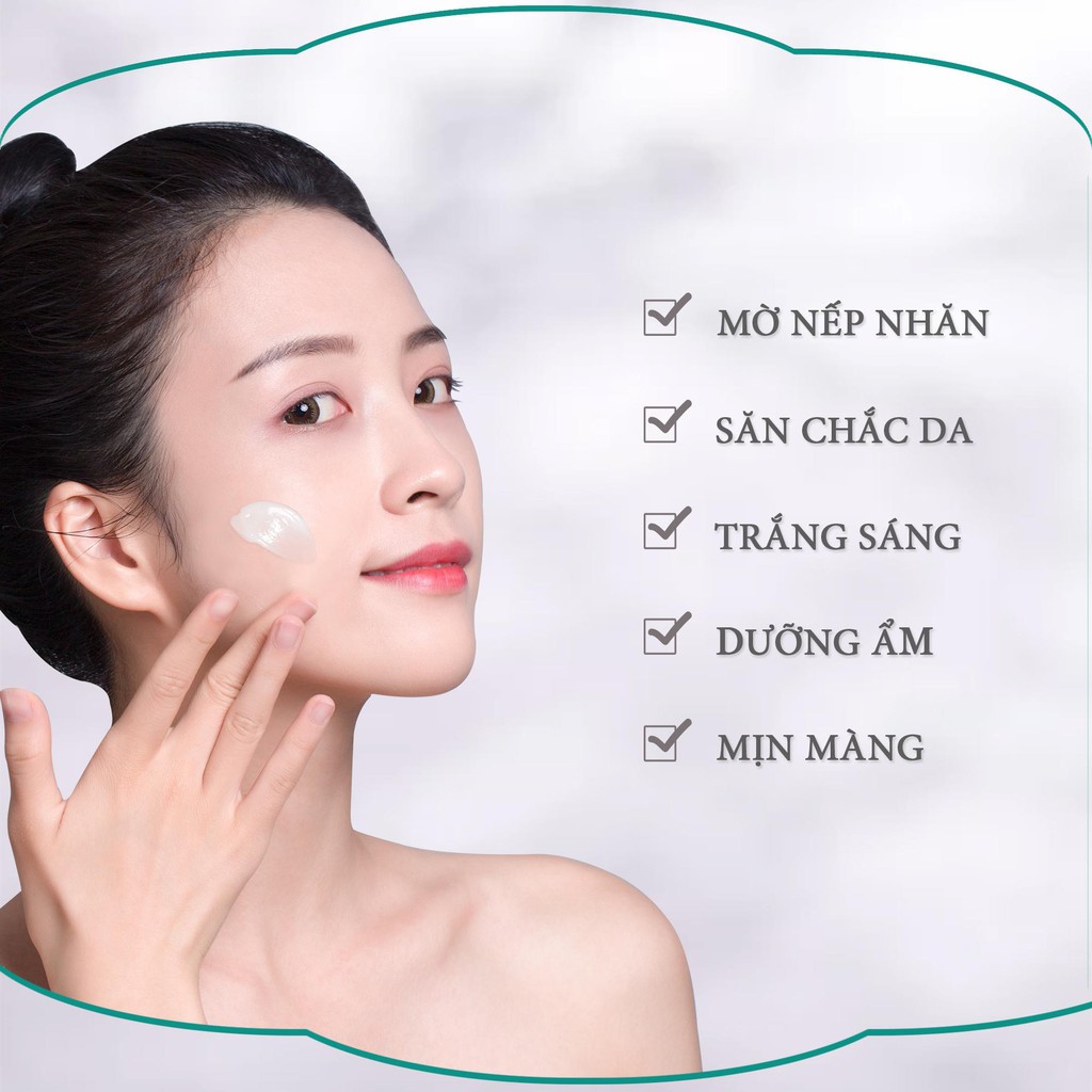 KEM DƯỠNG DA SIÊU MỊN TRẮNG SÁNG SOONPURE 30g SC47