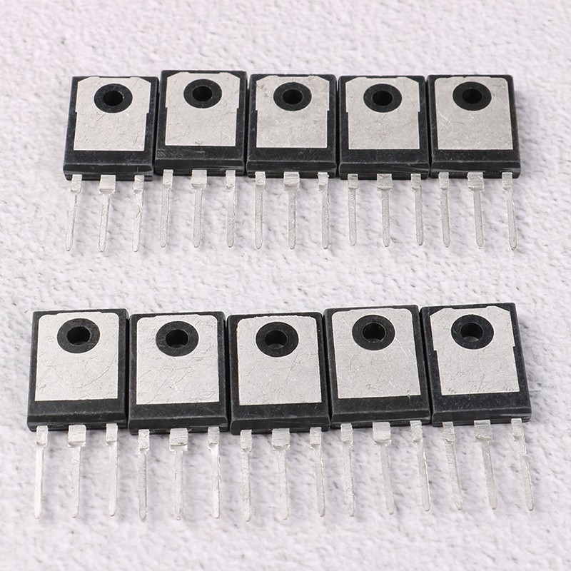 Bộ 10 Linh Kiện Điện Tử FGH60N60SMD FGH60N60 600V 60A