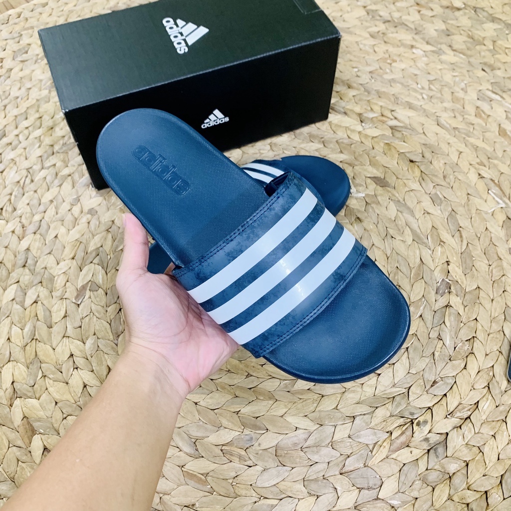 Dép Quai Ngang Adidas Chính Hãng Adilette Comfort - CG3425 - AP9971