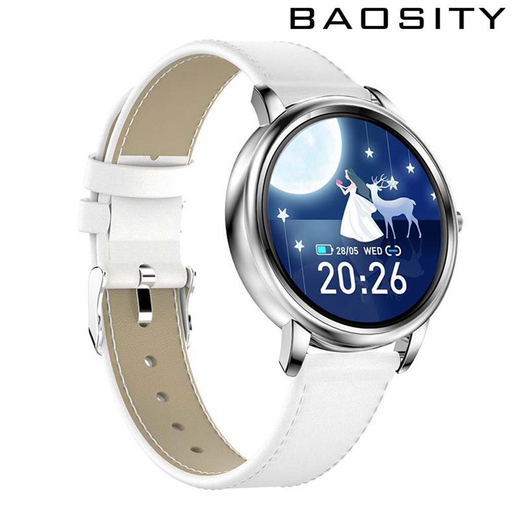 Đồng Hồ Thông Minh Đa Chức Năng Theo Dõi Sức Khoẻ Kiểu Dáng Thanh Lịch 1