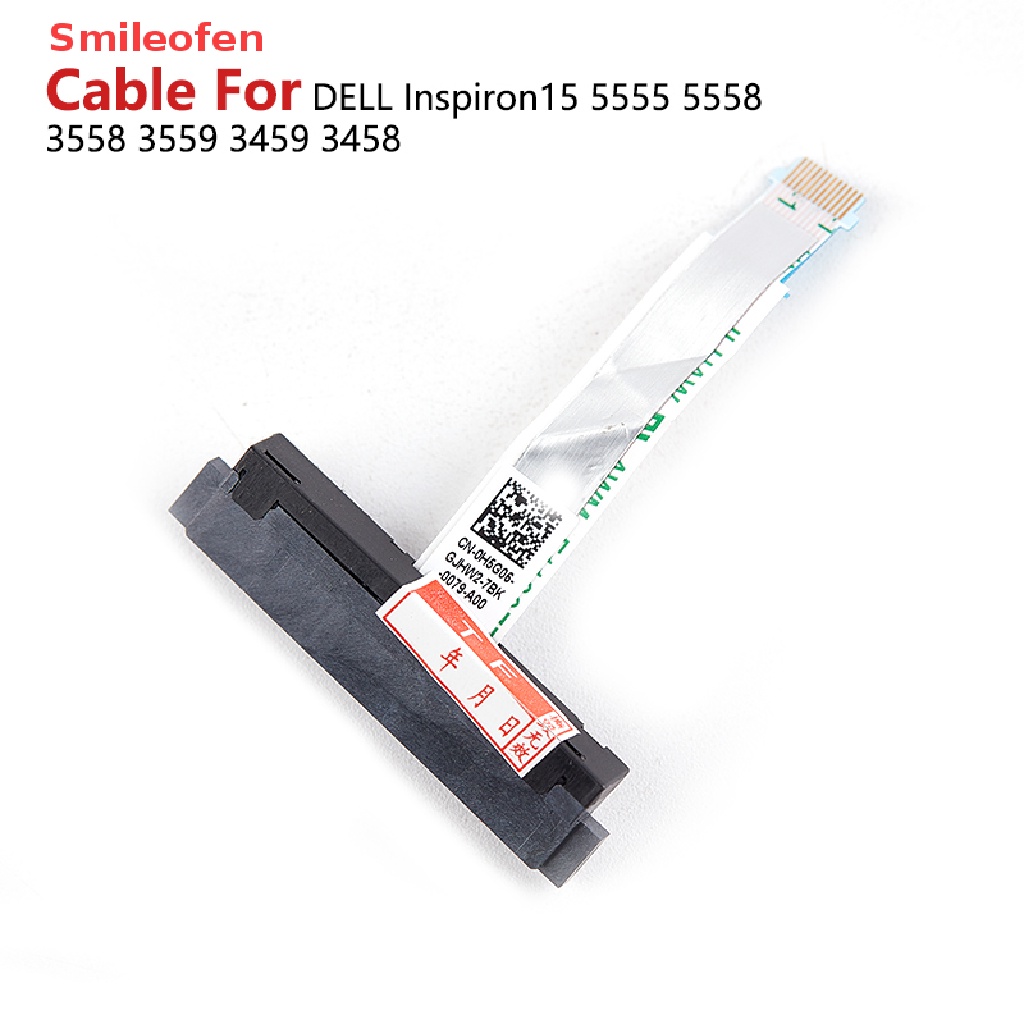 Dây Cáp ODD Nối Ổ Đĩa Cho Dell Inspiron15 5558 3558 5555 3458 3559 3567 3467 Mới