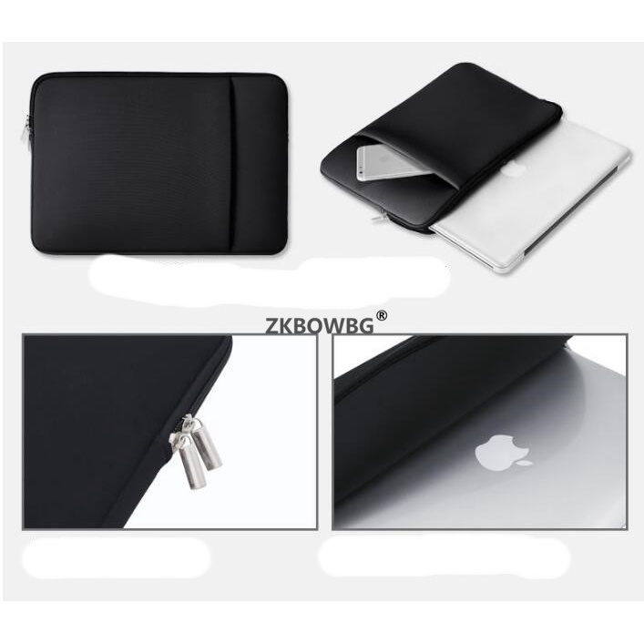 Túi đựng laptop cho HP Pavilion / Proectre / Stream / ZBook / ENVY / EliteBook 11 13 14 15 Inch