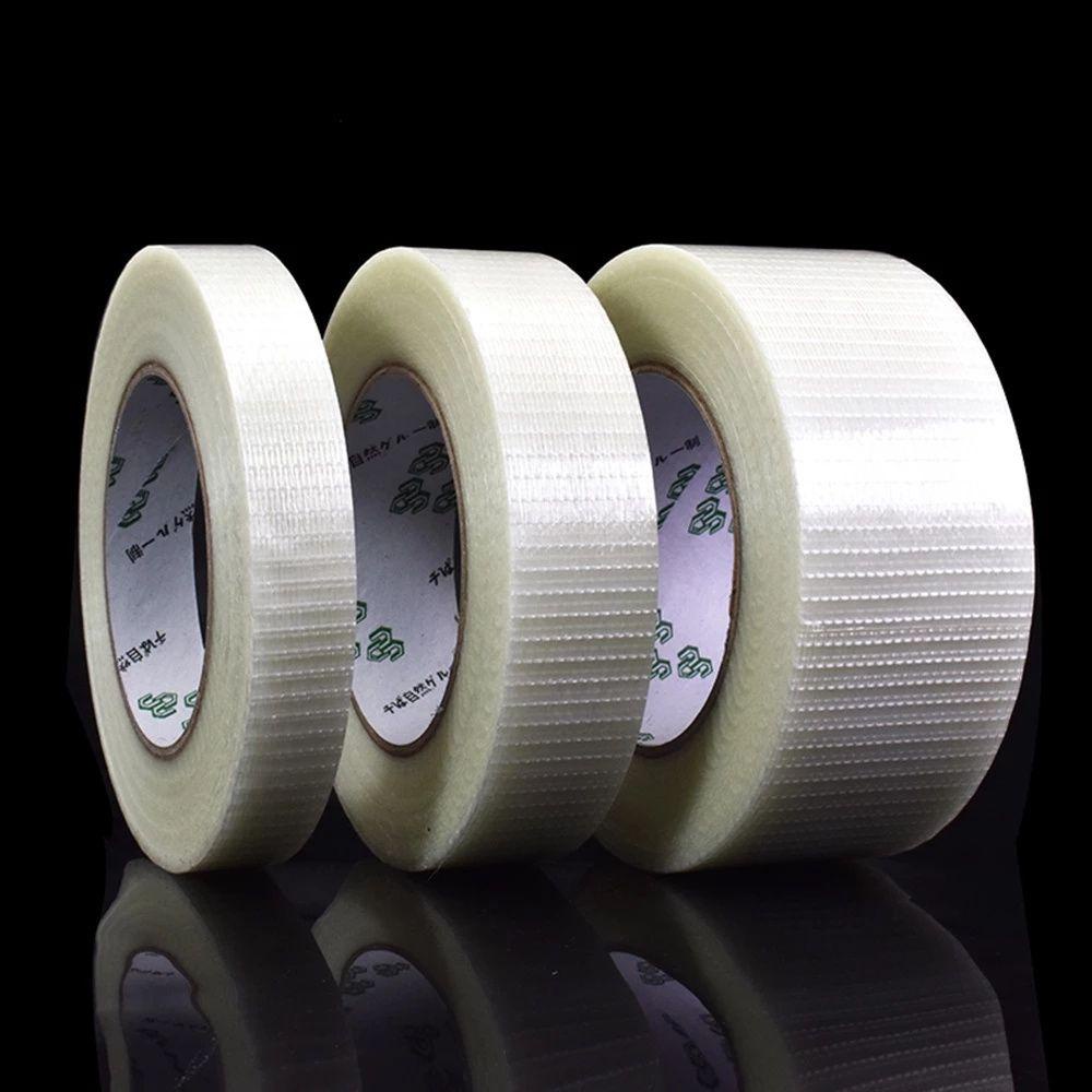 PEWANY Băng Keo Sợi Thủy Tinh Một Mặt Siêu Chắc Chống Mài Mòn