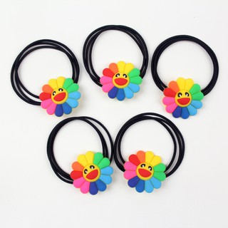 Cột Tóc Hoa Mặt Cười Kaikai KiKi [PKT00001]