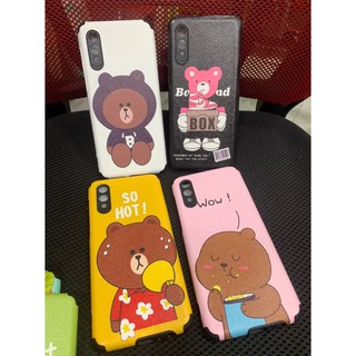 Ốp samsung A02/M02 dẻo hình cute