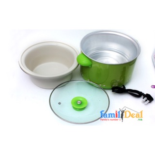 Nồi hầm cháo 2,5l