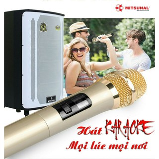 Loa kéo tay đa năng Mitsunal M85
