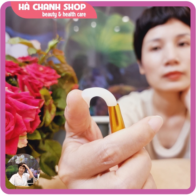 Chổi Silicon Nhỏ Xinh Mềm Mại Cọ Quét Mặt Nạ Silicon Đẹp Bản To 3cm Dài 15cm Màu Trắng Hồng