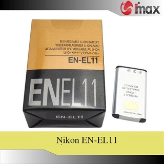 Pin máy ảnh nikon en-el11 - hàng nhập khẩu
