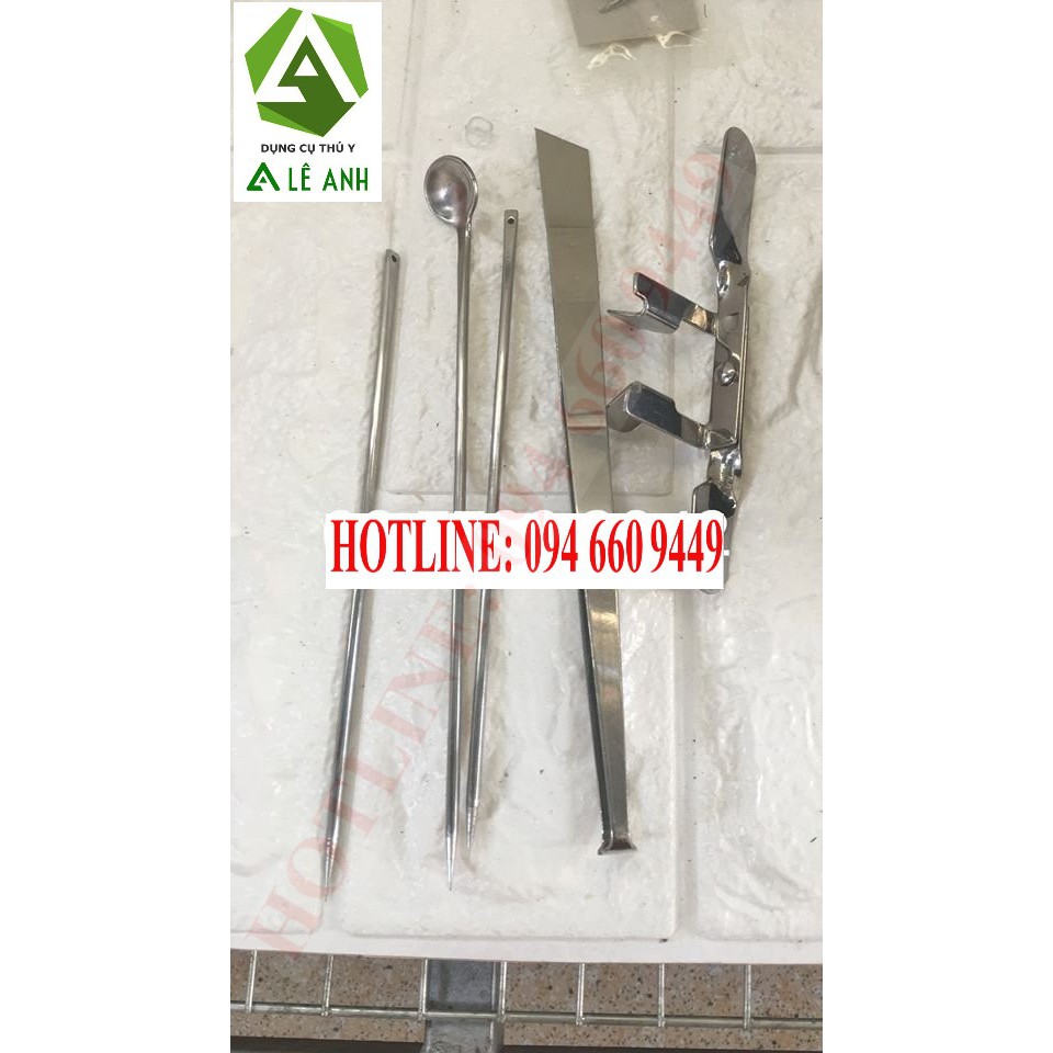 BỘ DỤNG CỤ THIẾN GÀ