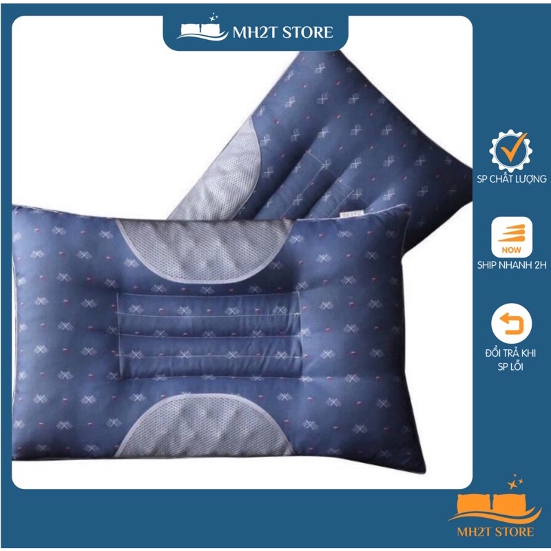 2 RUỘT GỐI 3 KHOANG  MASSAGE MH2T STORE