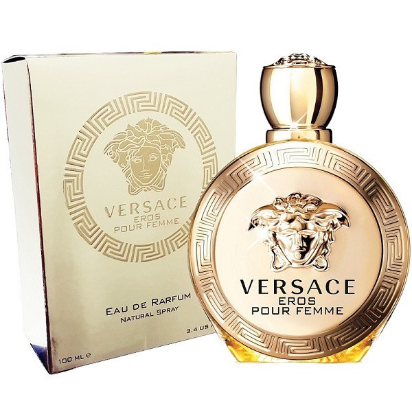NƯỚC HOA NỮ VERSACE EROS THƠM MÁT