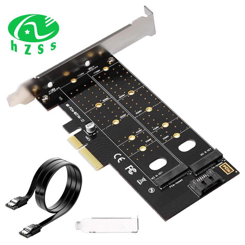 Thẻ Chuyển Đổi Nvme / Sata 22110 / 2280 / 2260 / 2240 / 2230 | BigBuy360 - bigbuy360.vn