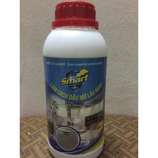 SIÊU TẨY DẦU MỠ NHÀ BẾP SMART CLEANER
