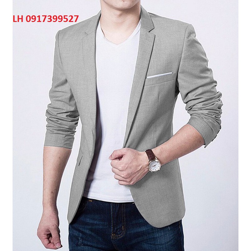 Áo vest nam thời trang Hàn Quốc