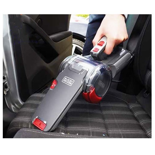 Máy hút bụi dành cho xe hơi ô tô Black Decker PV1200AV-B1 | BigBuy360 - bigbuy360.vn