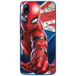 Ốp lưng Vsmart Star, Star 3, Star 4 in hình Người nhện