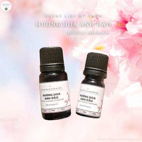 Hương liệu trong mỹ phẩm  - Tạo hương thơm lâu bền cho nước hoa, sáp thơm, mỹ phẩm