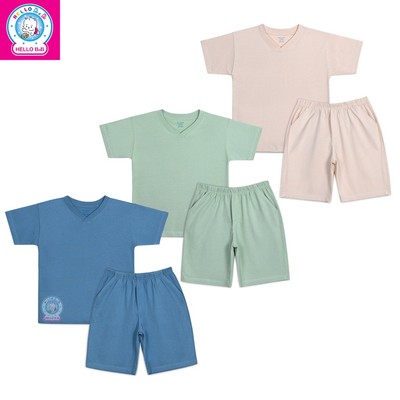 Bộ màu cổ tim bé trai bigsize 1493