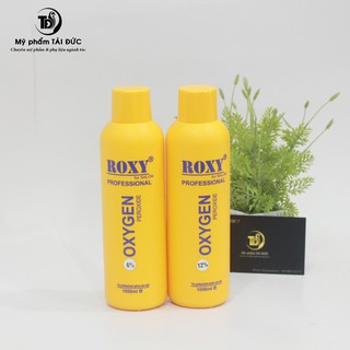 TRỢ NHUỘM OXI ROXY