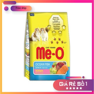 Thức Ăn Cho Mèo Con Me-O Kitten 1.1kg