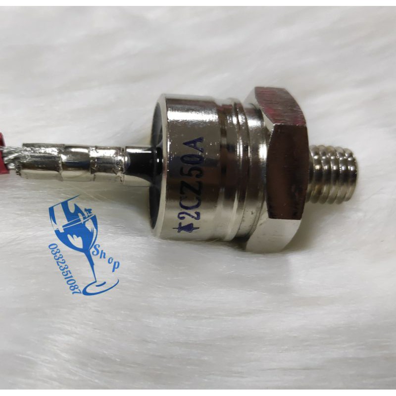 Diot nạp 50A - diot 2cz50A