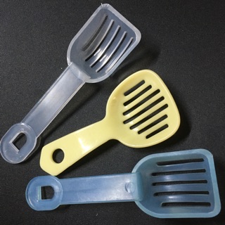 Muỗng ray lọc cát vệ sinh