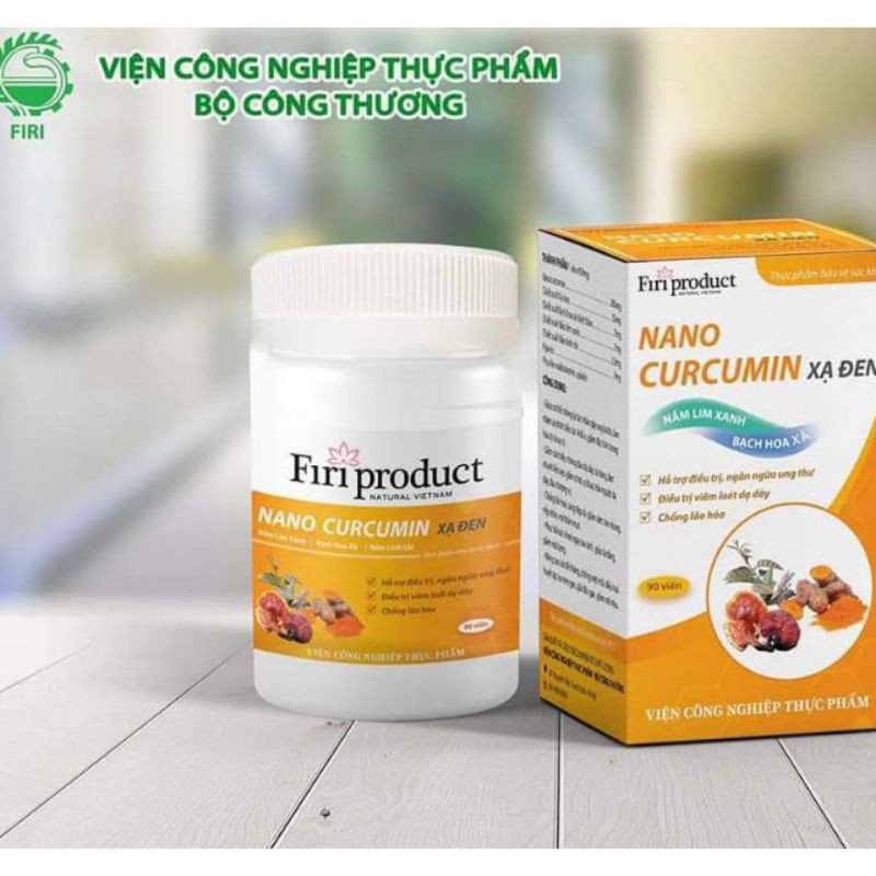 NANO CURCUMIN XẠ ĐEN FIRI(ib nhan ma km) | BigBuy360 - bigbuy360.vn
